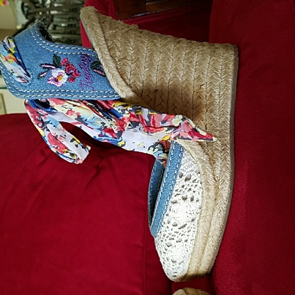 Shoes Replay